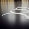 Ekena Millwork Large Beacon Decorative Fretwork Wall Panels in Architectural Grade PVC, 23 3/8"W x 23 3/8"H x 3/8"T WALP24X24BEA - alternate 5